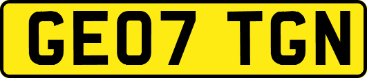 GE07TGN