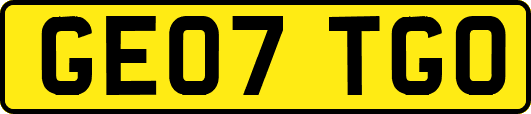 GE07TGO