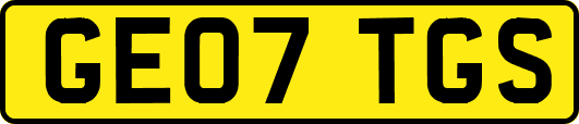 GE07TGS