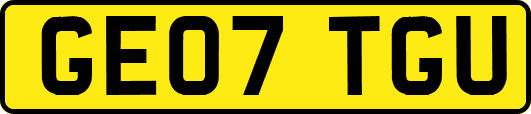 GE07TGU