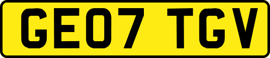 GE07TGV