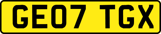 GE07TGX