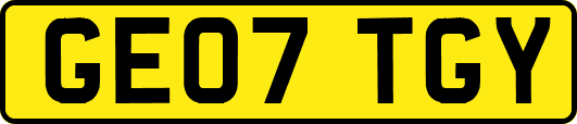 GE07TGY