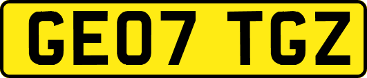 GE07TGZ