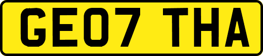 GE07THA
