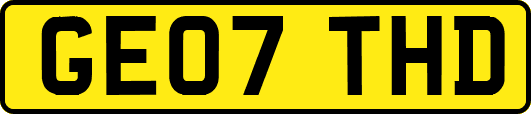 GE07THD