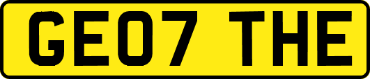 GE07THE