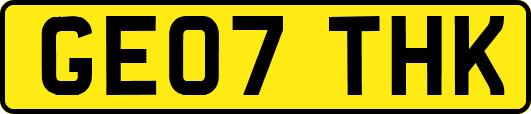 GE07THK
