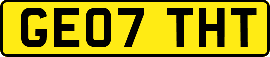 GE07THT