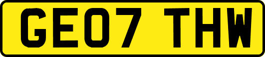 GE07THW
