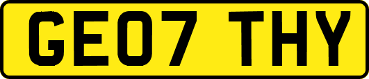 GE07THY