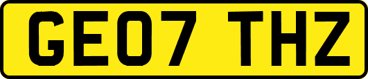 GE07THZ