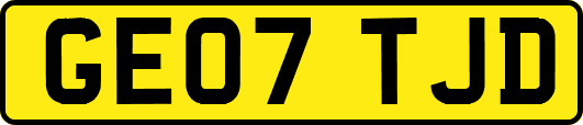 GE07TJD