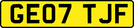 GE07TJF