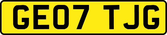 GE07TJG