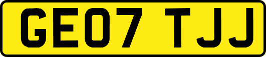 GE07TJJ