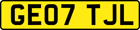 GE07TJL