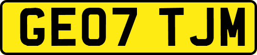 GE07TJM