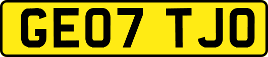 GE07TJO