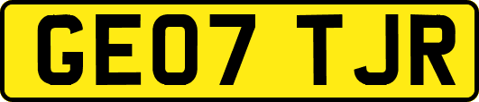 GE07TJR