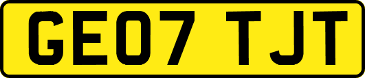 GE07TJT