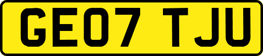 GE07TJU