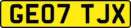 GE07TJX