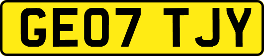 GE07TJY