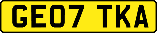 GE07TKA