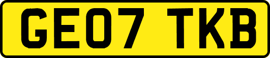 GE07TKB