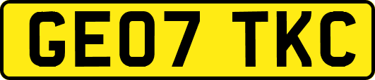 GE07TKC