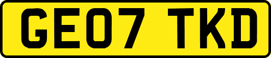 GE07TKD
