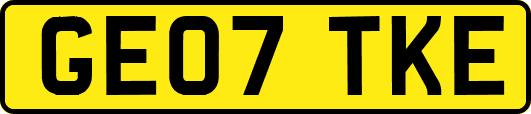 GE07TKE