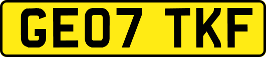 GE07TKF