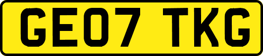 GE07TKG