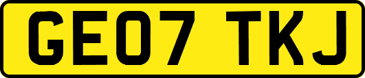 GE07TKJ