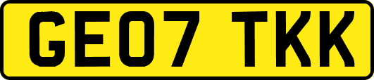 GE07TKK
