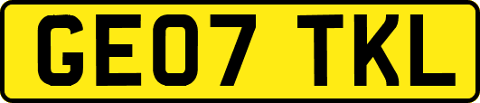GE07TKL