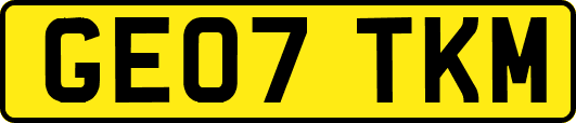 GE07TKM