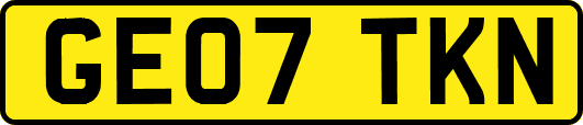 GE07TKN