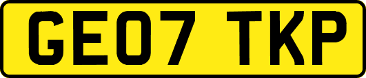 GE07TKP