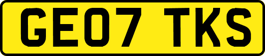 GE07TKS