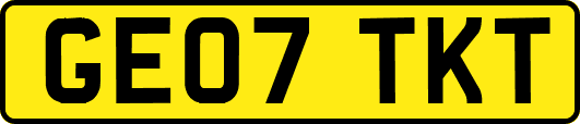 GE07TKT