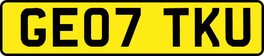 GE07TKU
