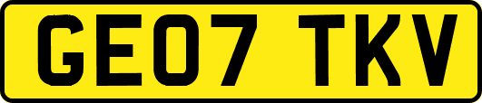 GE07TKV