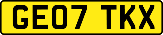GE07TKX