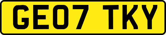 GE07TKY