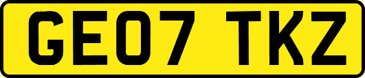 GE07TKZ