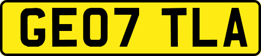 GE07TLA
