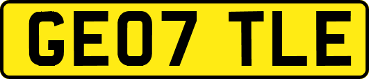 GE07TLE